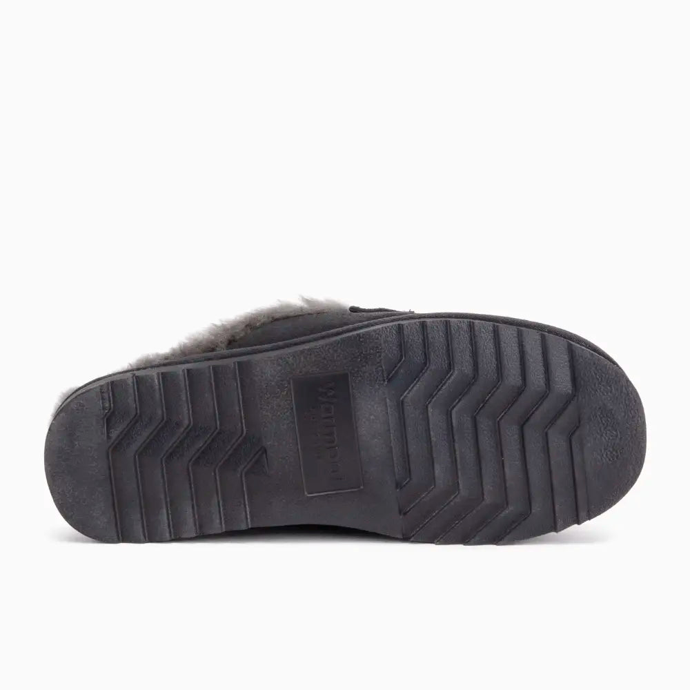 Cowell Men Suède Charcoal 4