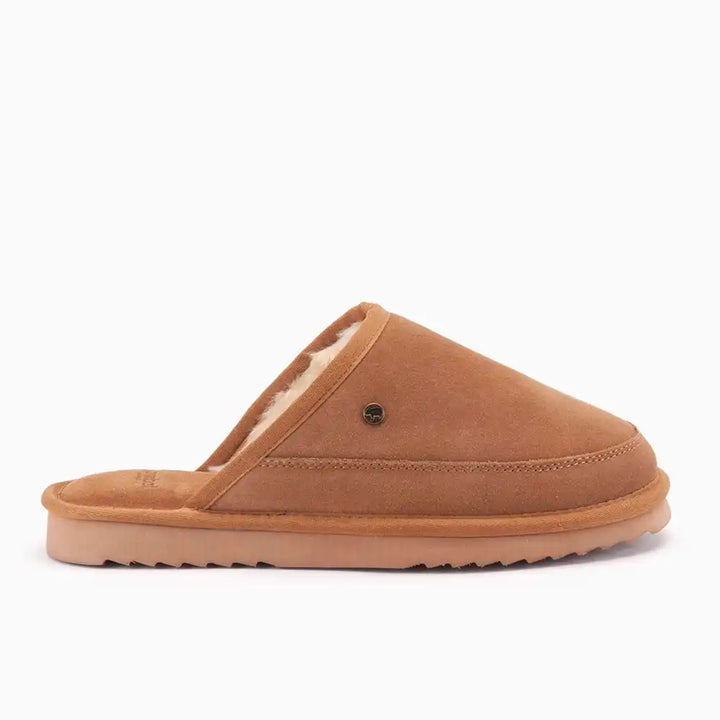 Cowra suède cognac thumbnail