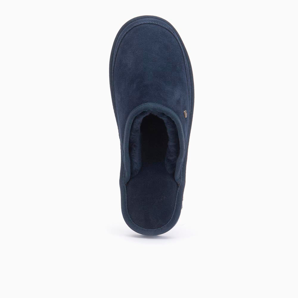 Cowra suède dark navy 2