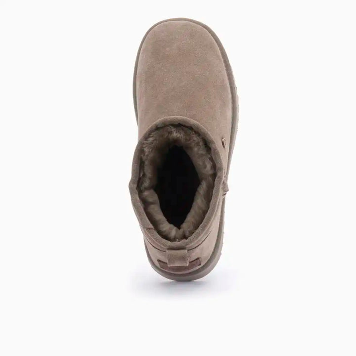 Durack women's suede moss thumbnail 10