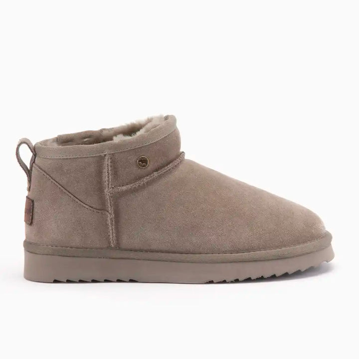 Durack women's suede moss thumbnail 9