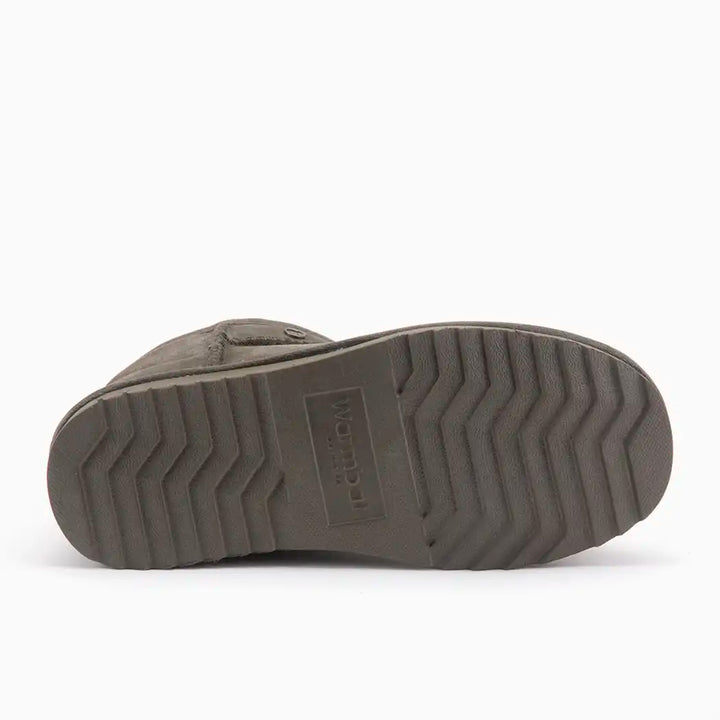 Durack women's suede olive thumbnail 11