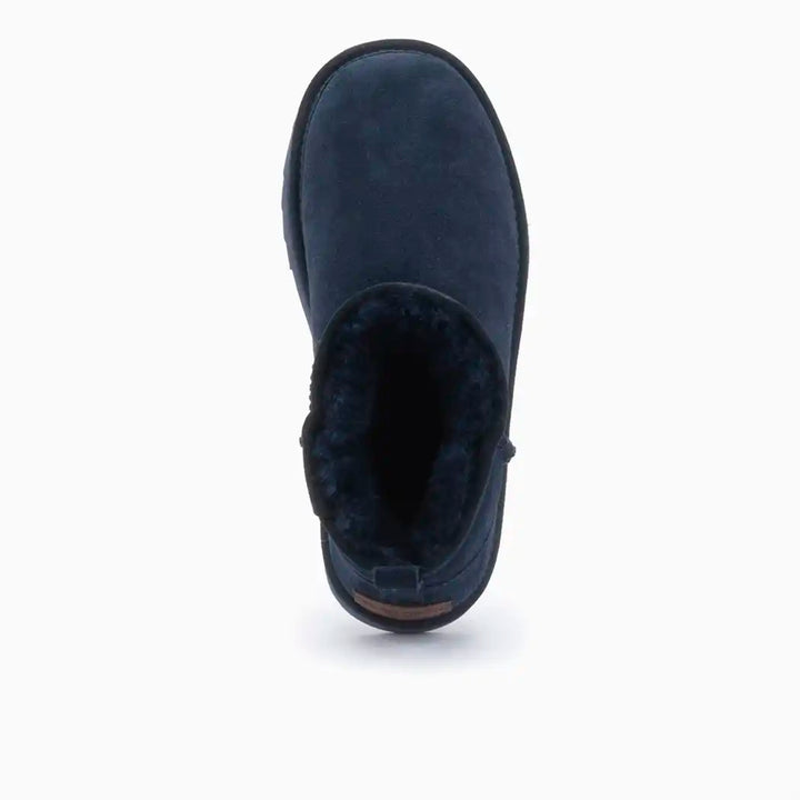 Durack Women Suède Dark Navy thumbnail 3