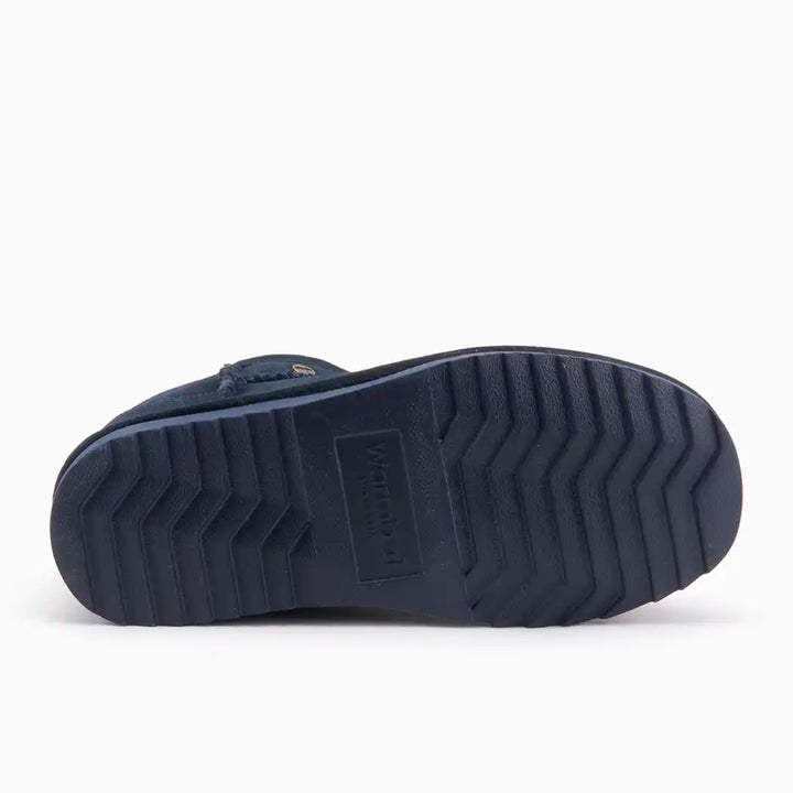Durack Women Suède Dark Navy thumbnail 4