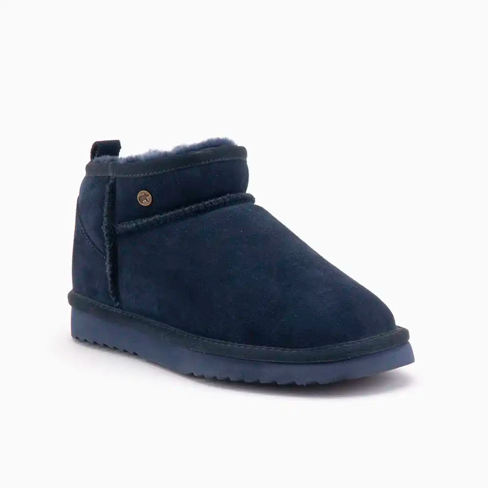 Durack Women Suède Dark Navy 2