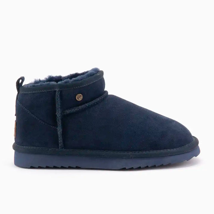 Durack Women Suède Dark Navy thumbnail