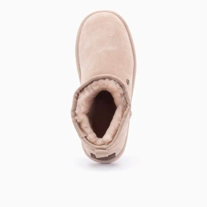 Durack suède blush thumbnail 1