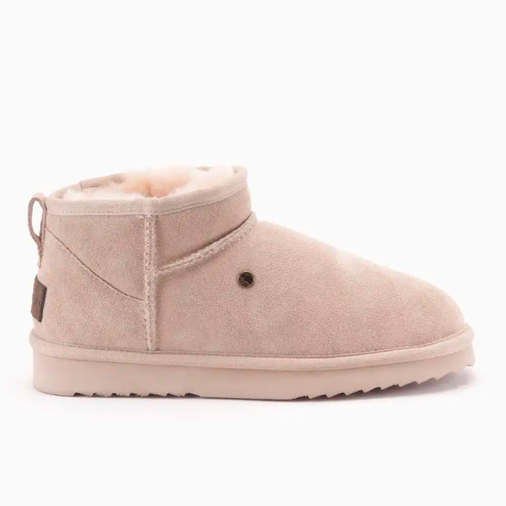 Durack suède blush thumbnail
