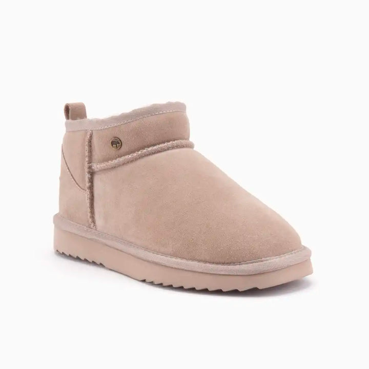 Durack dames suède taupe thumbnail 10