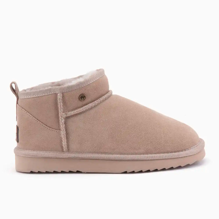 Durack dames suède taupe thumbnail 12