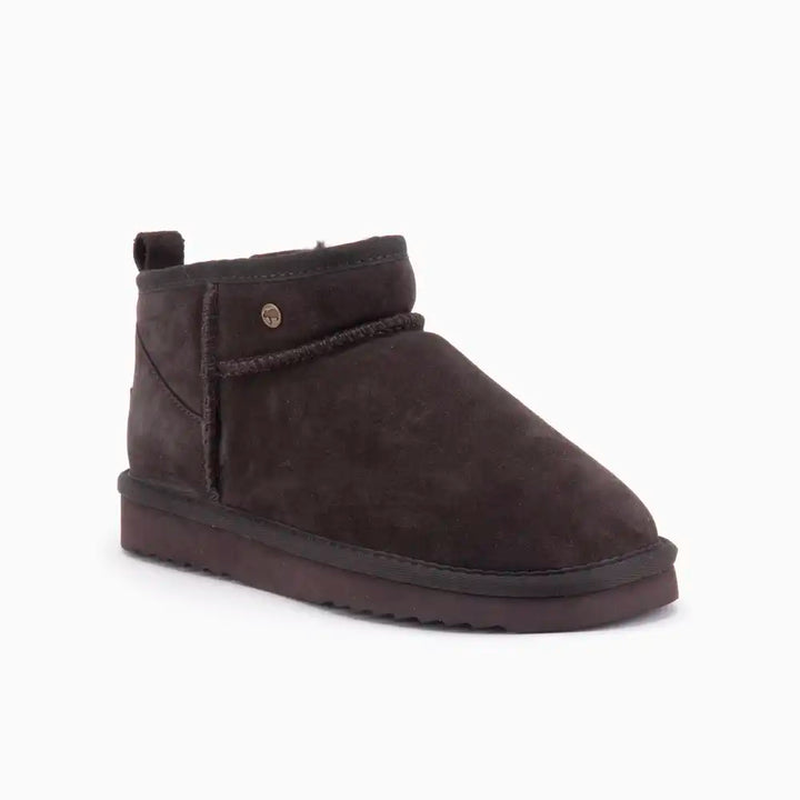 Durack dames suède choco thumbnail 13