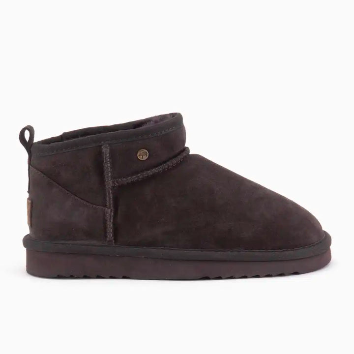 Durack dames suède choco thumbnail 10