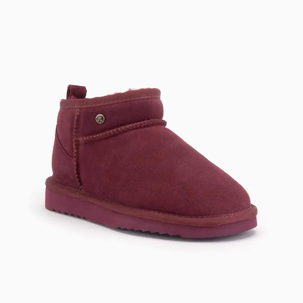 Durack Women Suède Boot Port 2