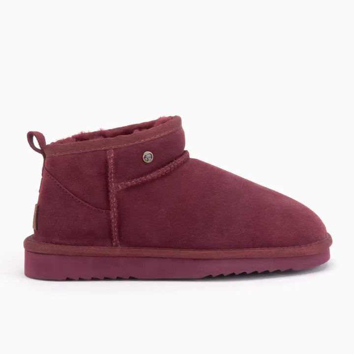Durack Women Suède Boot Port thumbnail