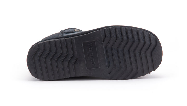 Durack Women Suede Boot Charcoal thumbnail 3