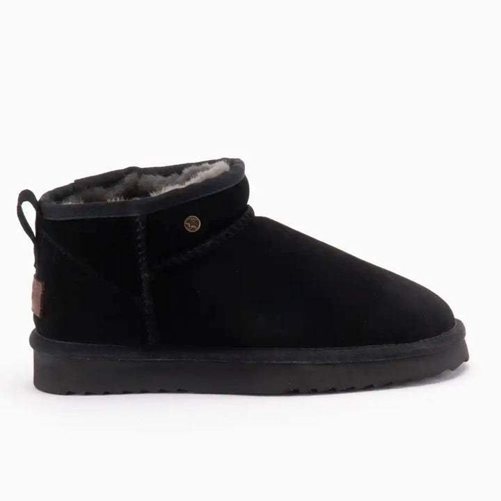 Durack suede black grey - NOT ONLINE - BUY NELSON thumbnail