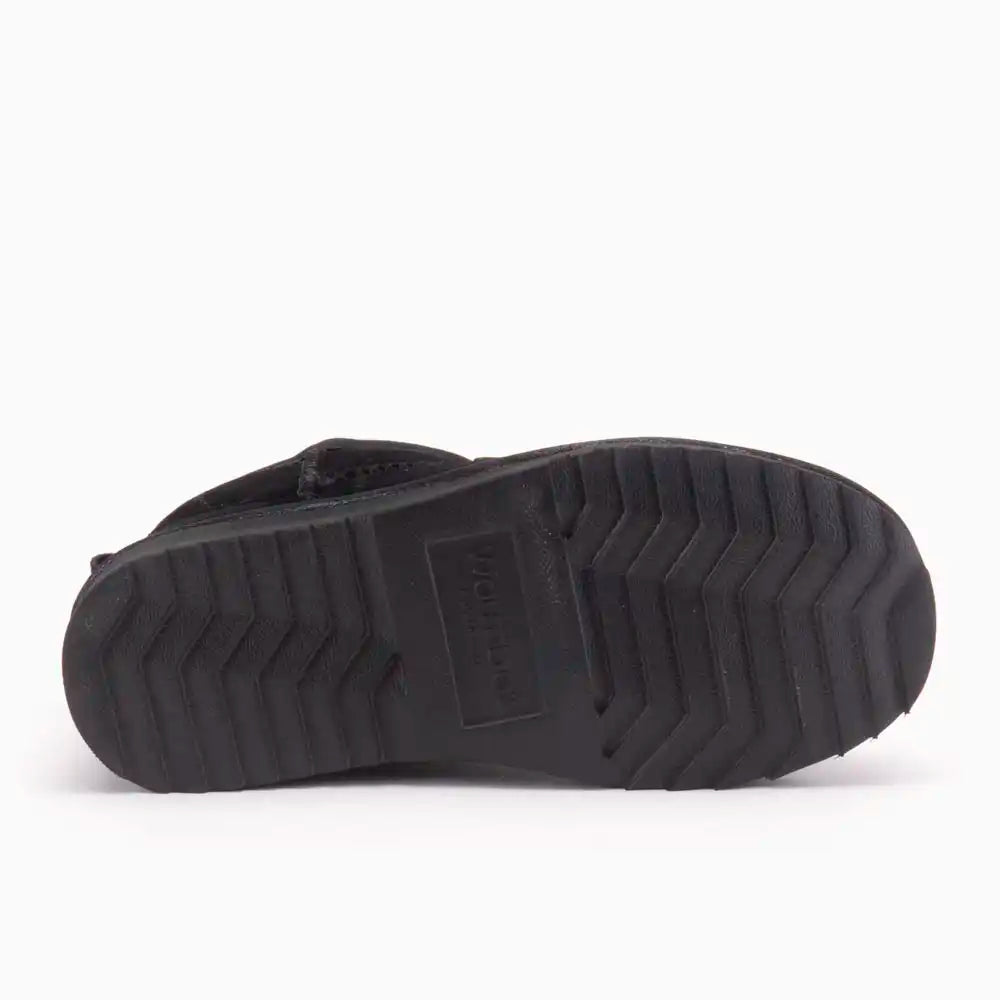 Durack suede black grey - NOT ONLINE - BUY NELSON 1