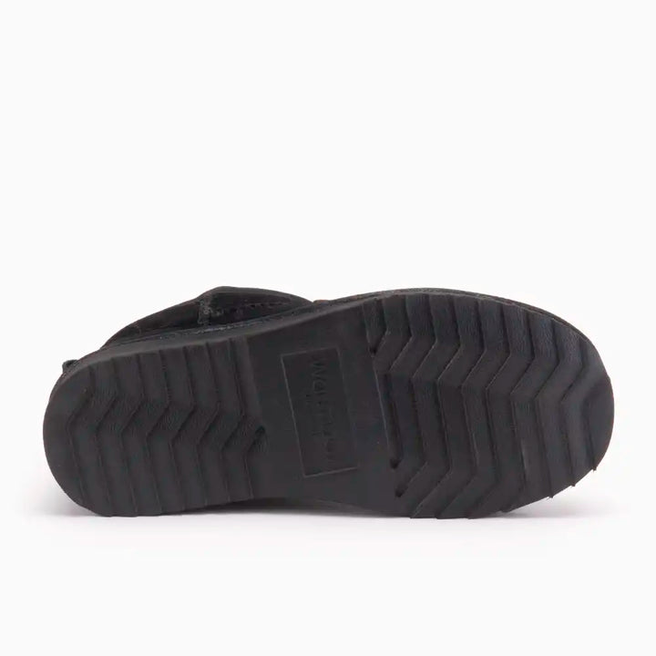Durack suède black thumbnail 1