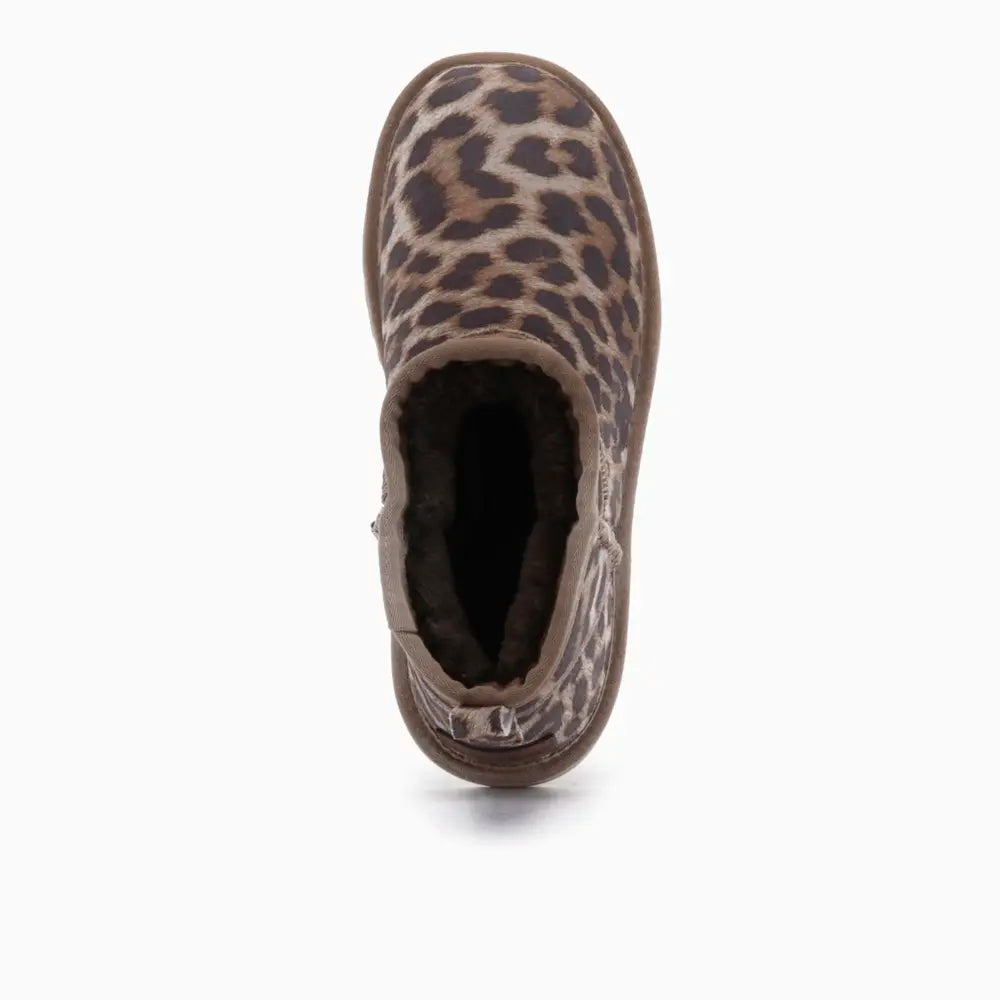 Durack Women Suède Boot Panther Stone 1