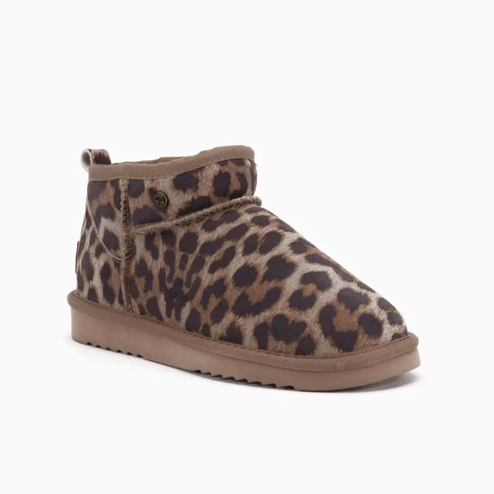 Durack Women Suède Boot Panther Stone thumbnail 2