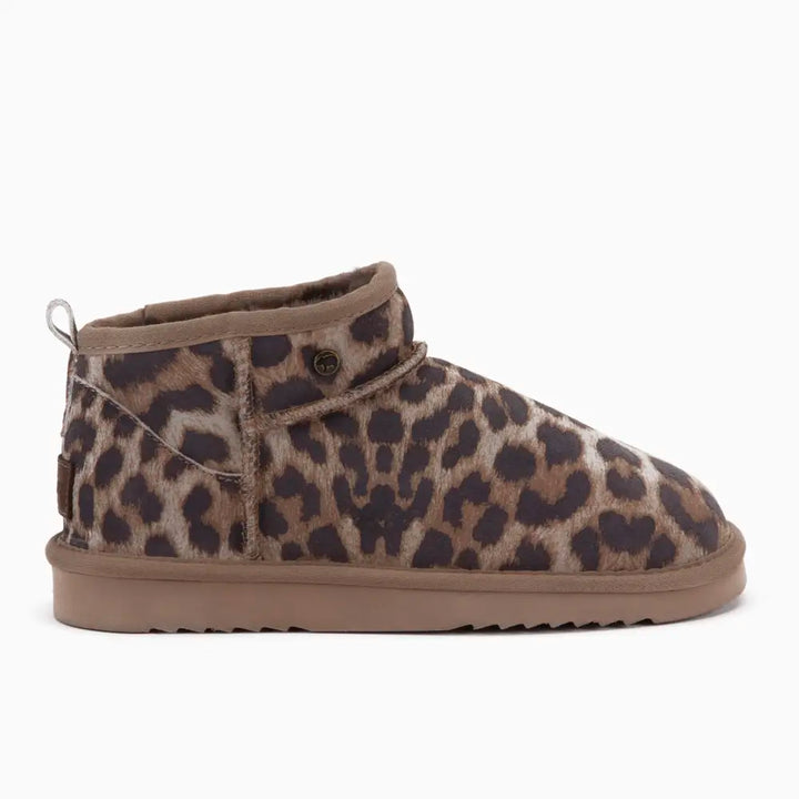 Durack Women Suède Boot Panther Stone thumbnail