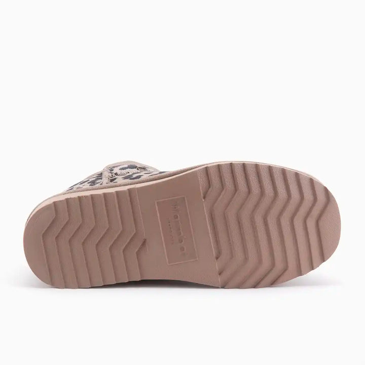 Durack dames suède panther taupe thumbnail 3