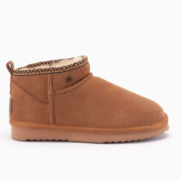 Durack suède tape cognac thumbnail
