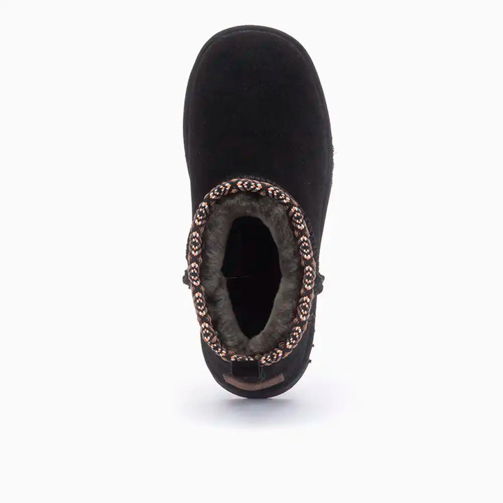 Durack suède tape black thumbnail 2