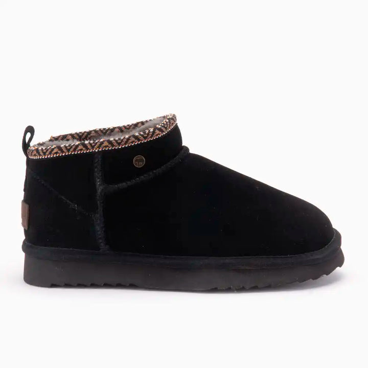 Durack suède tape black thumbnail