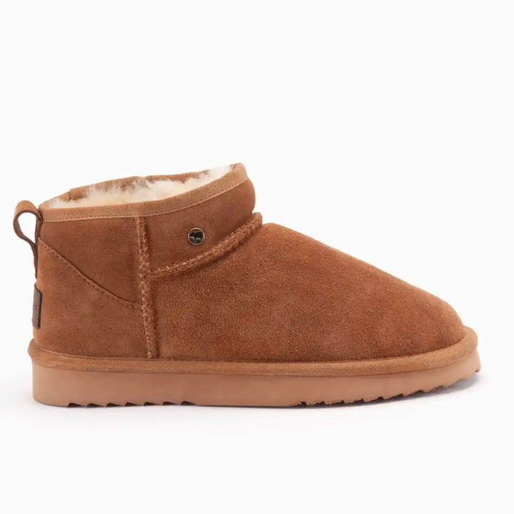 Durack Men Suède Boot Cognac thumbnail