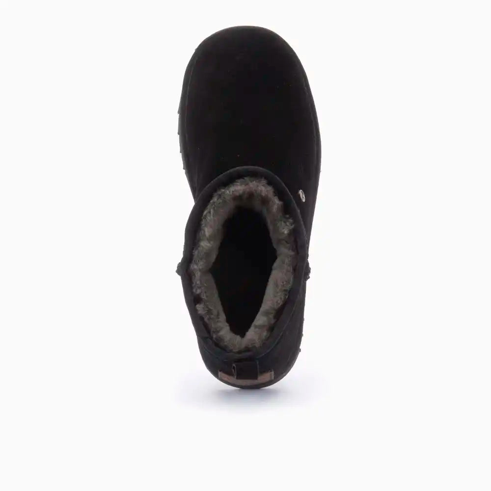 Durack suède black 10