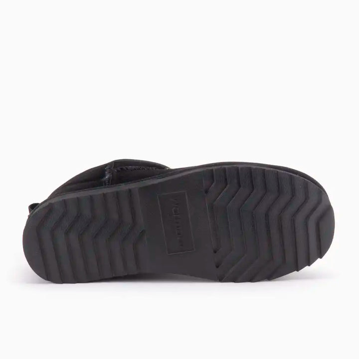 Durack suède black thumbnail 2