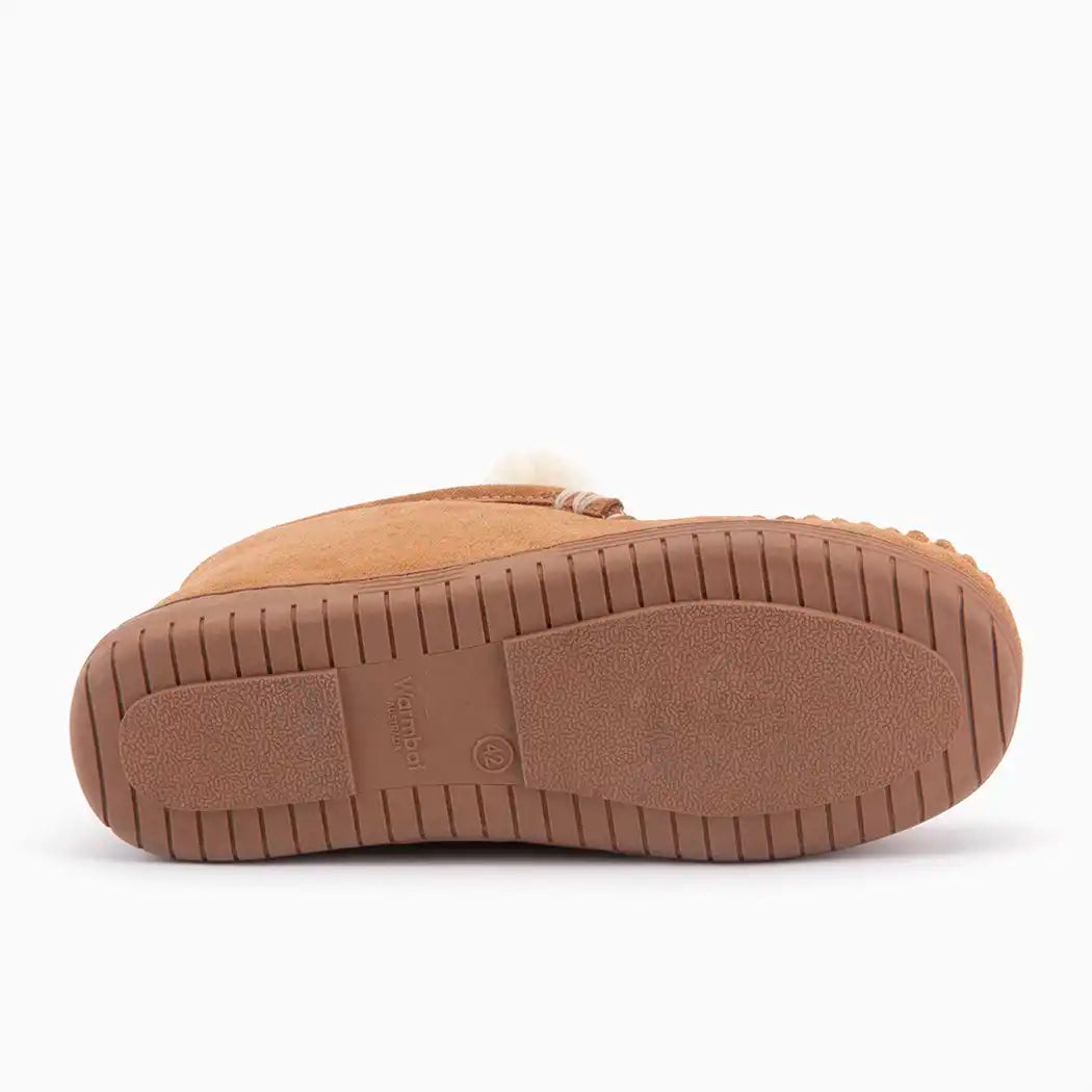 Darwino suède cognac 3