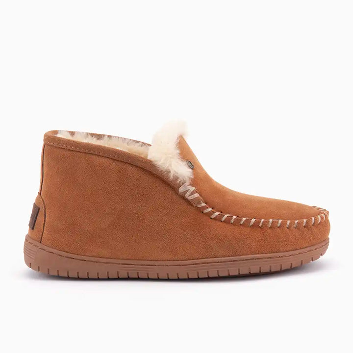 Darwino suède cognac thumbnail