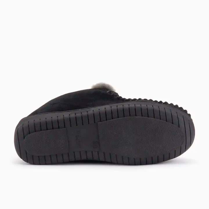 Darwino suède black thumbnail 3