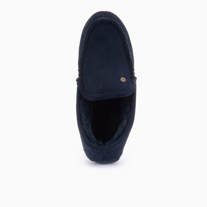 Earlwood suède navy thumbnail 2