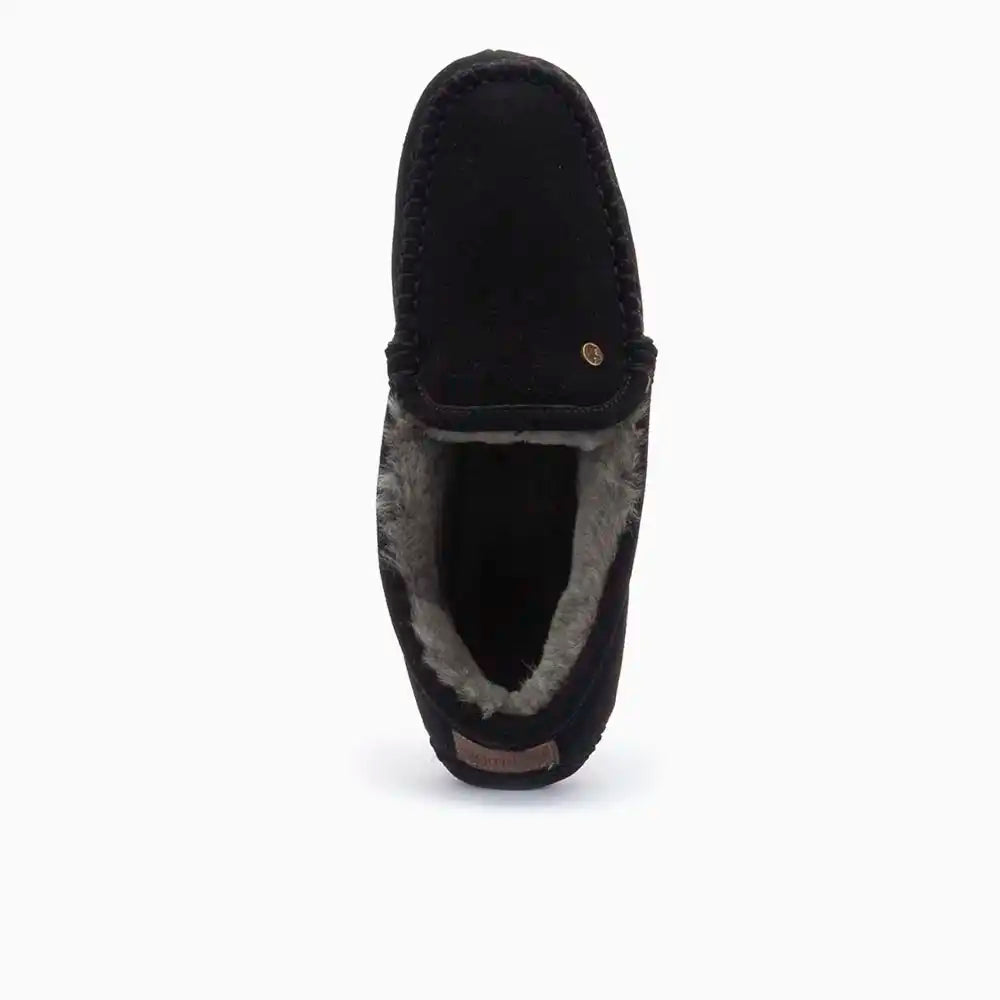 Earlwood suède black 1