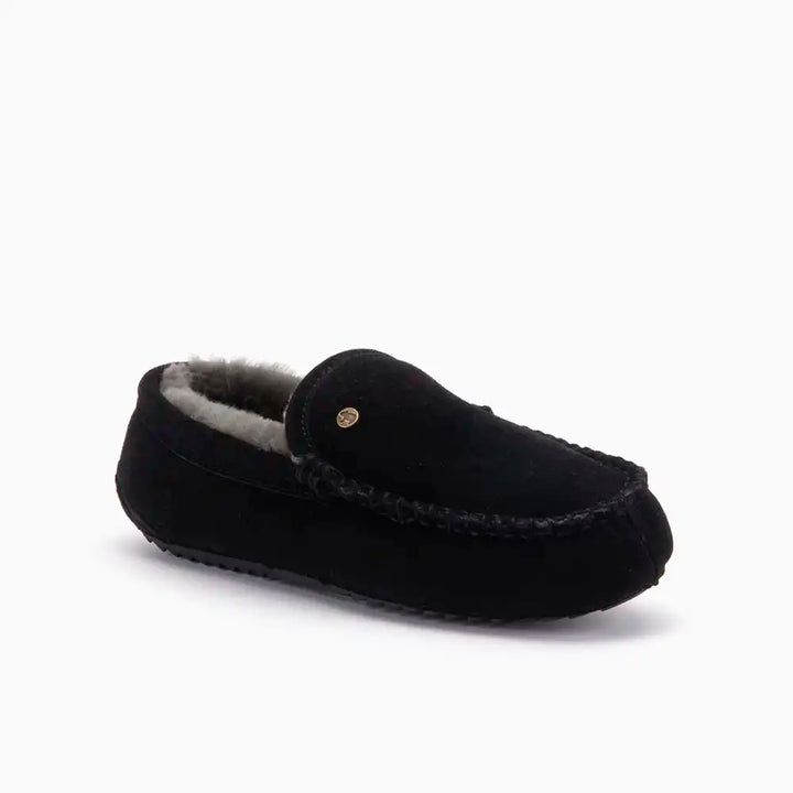 Earlwood suède black thumbnail 2