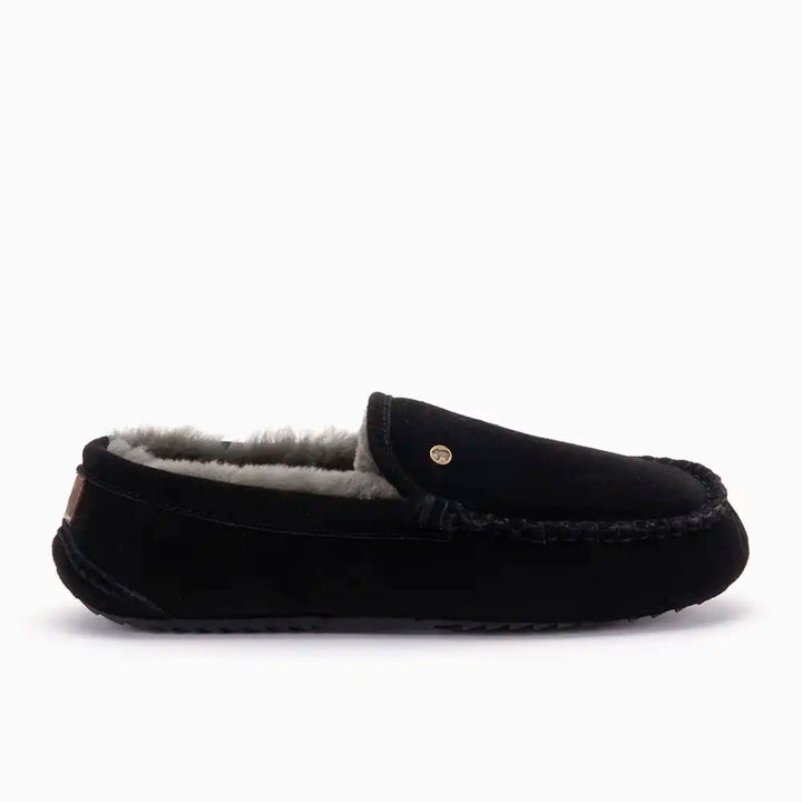 Earlwood suède black thumbnail