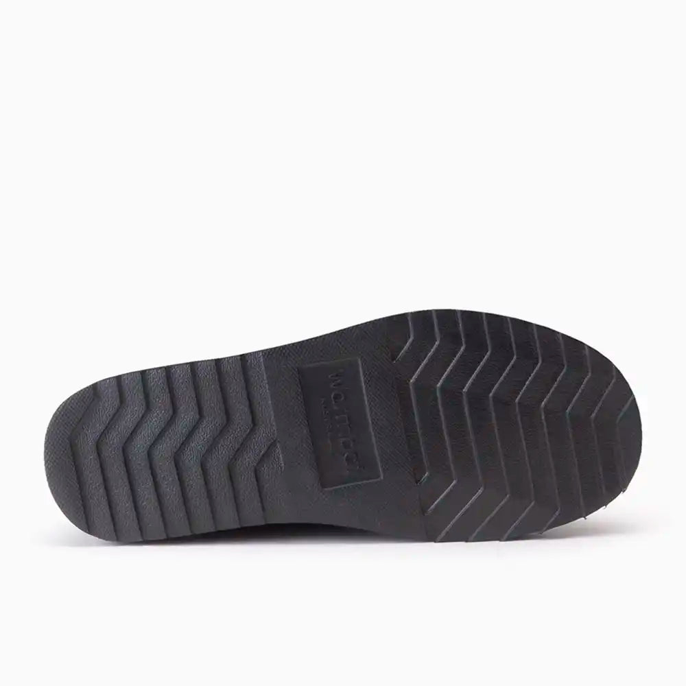 Flurry kids suède black 2