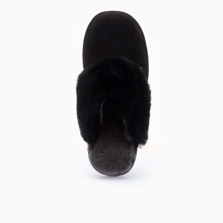 Flurry kids suède black thumbnail 1