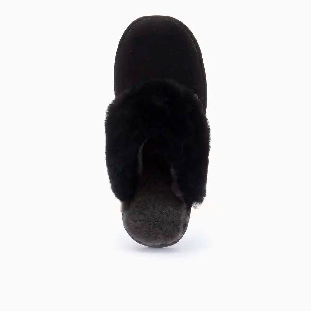 Flurry suède black 6