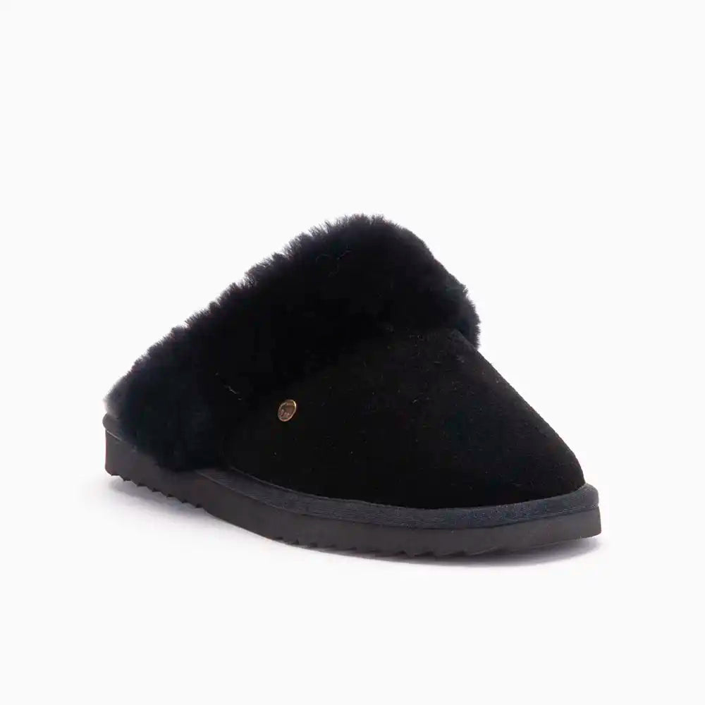 Flurry suède black 5