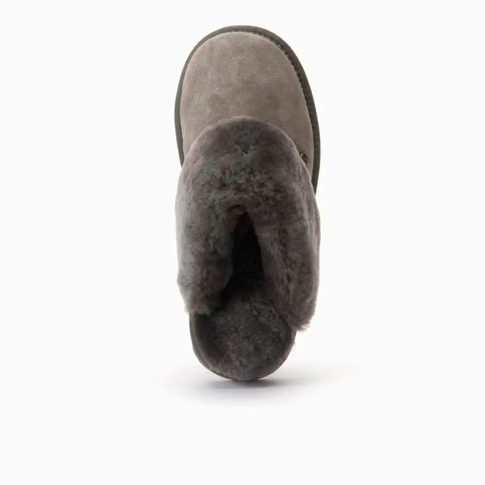 Flurry suède olive 12