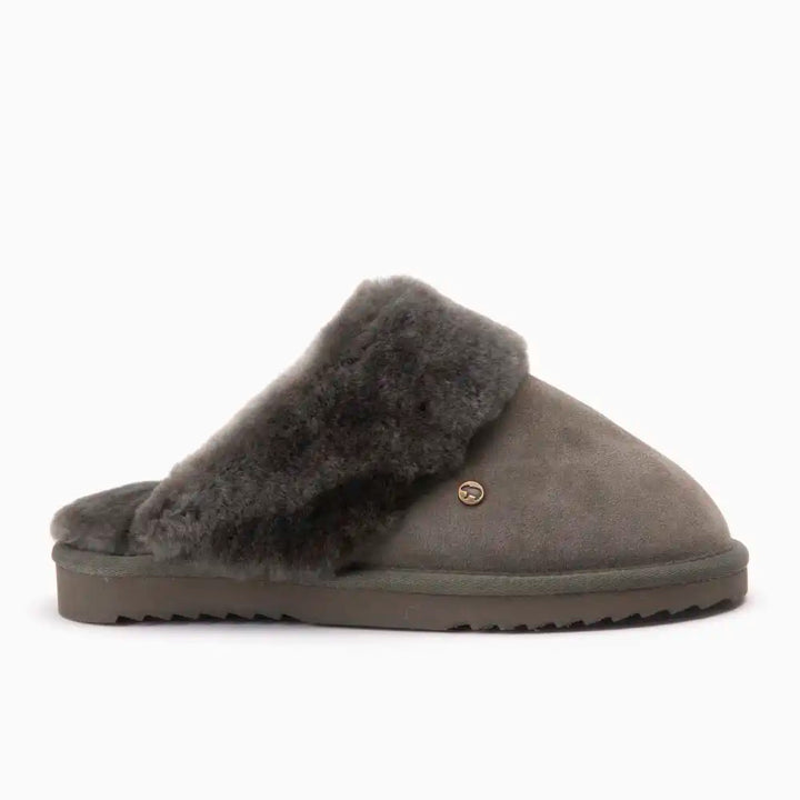 Flurry suède olive thumbnail