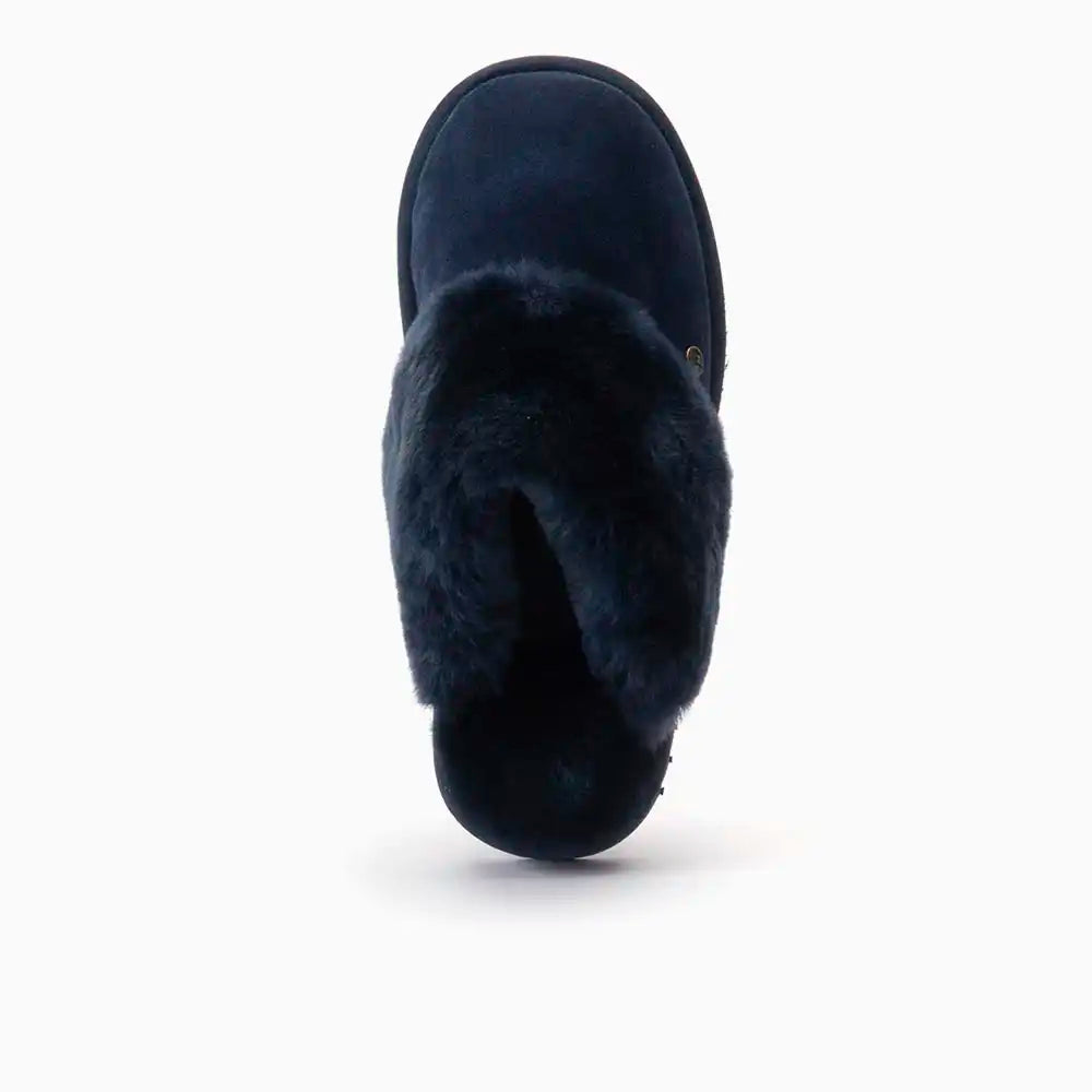 Flurry suède dark navy 1