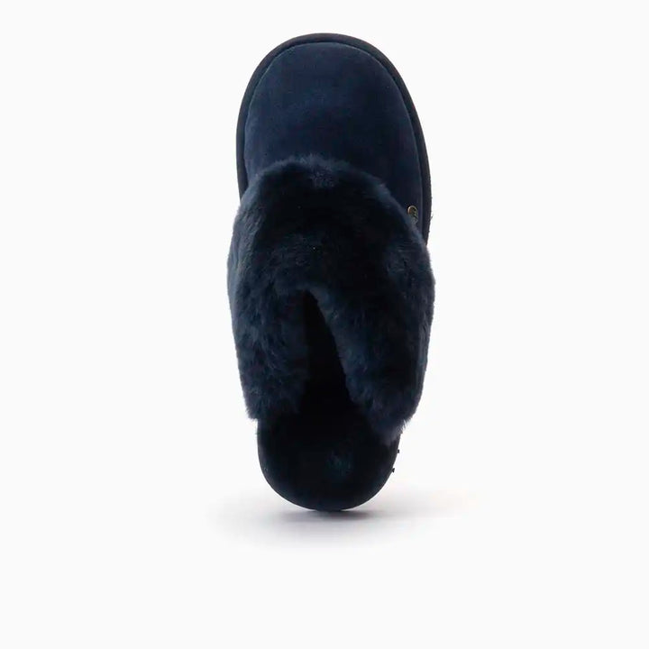 Flurry suède dark navy thumbnail 1