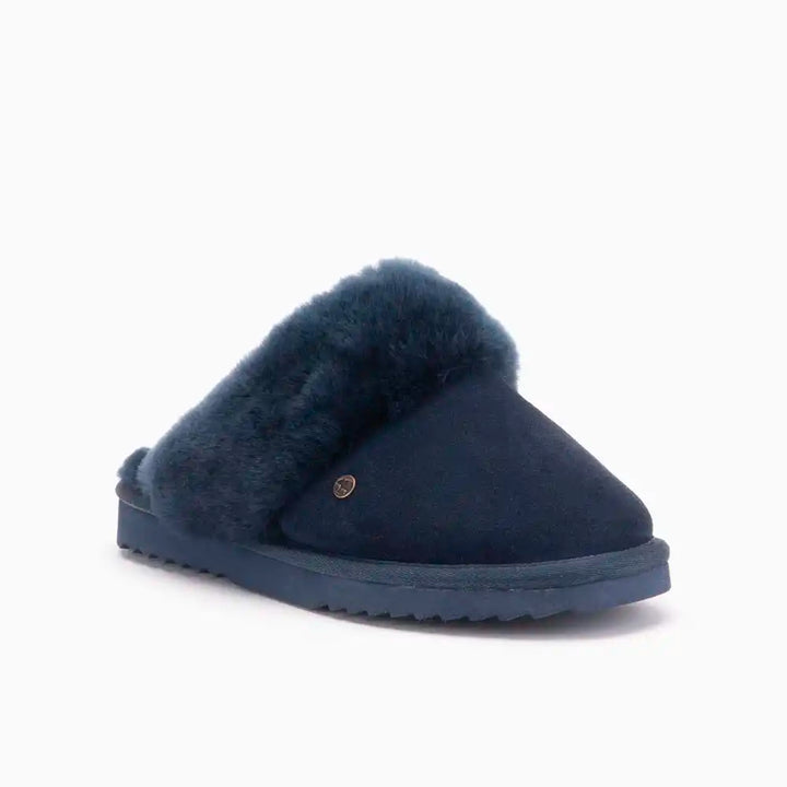 Flurry suède dark navy thumbnail 2