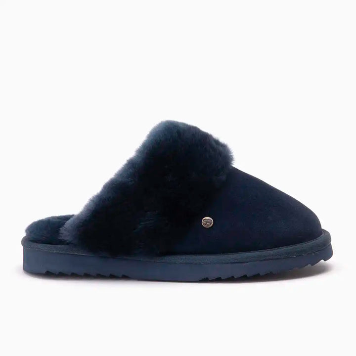 Flurry suède dark navy thumbnail