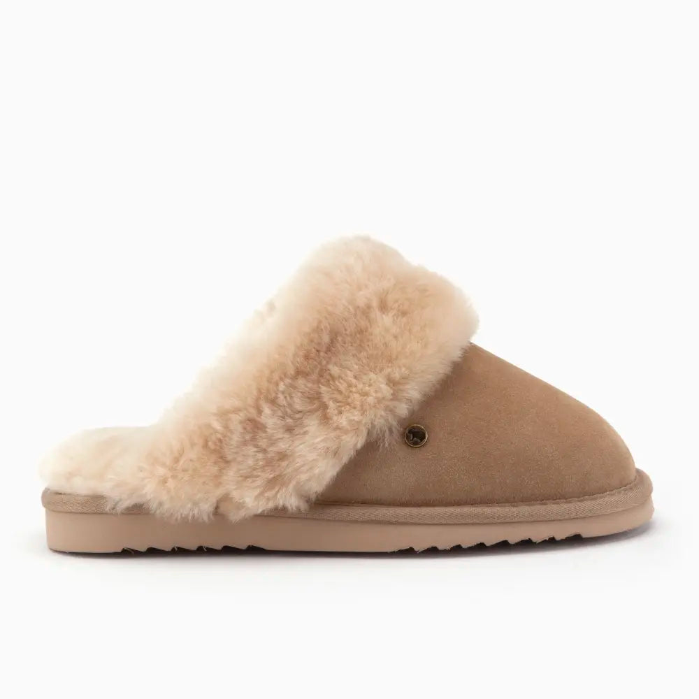 Flurry Dames Suède Sand